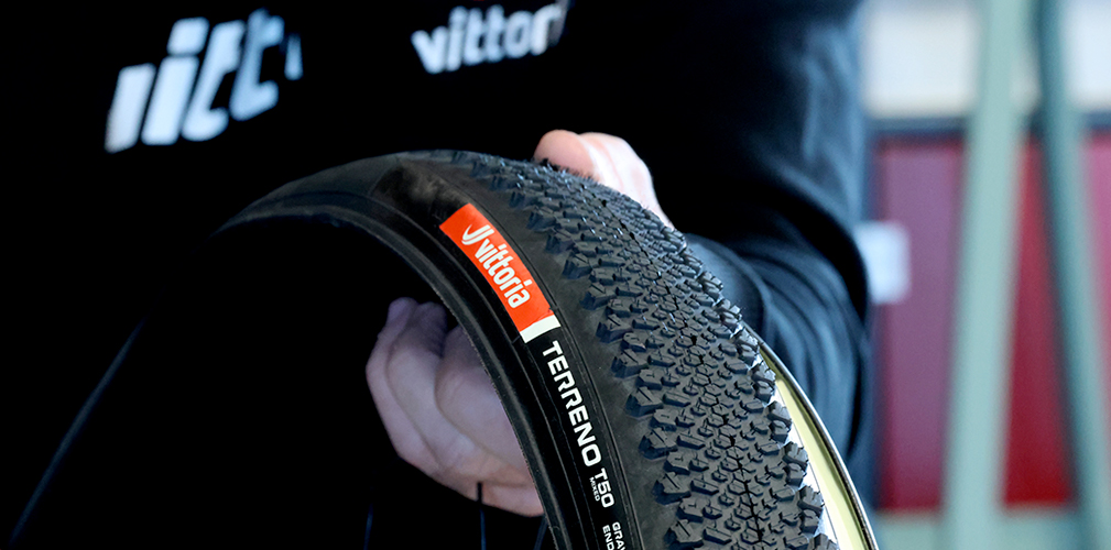 Gomme gravel, il mondo di Vittoria è tutto da scoprire
