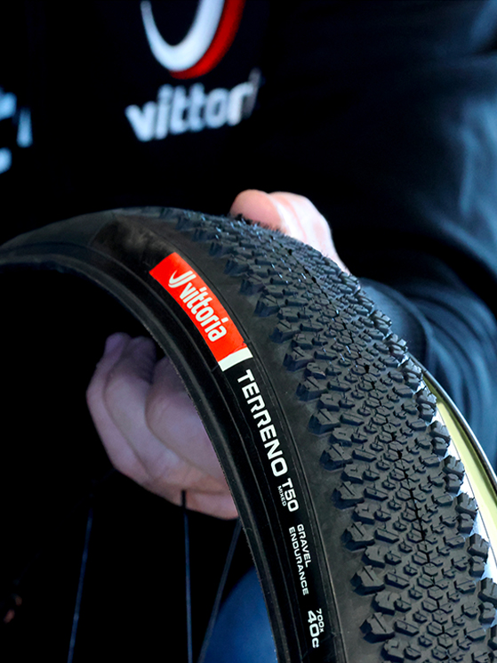 Gomme gravel, il mondo di Vittoria è tutto da scoprire