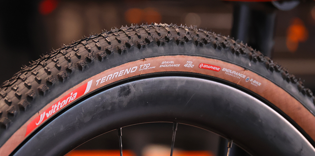 Gomme gravel, il mondo di Vittoria è tutto da scoprire