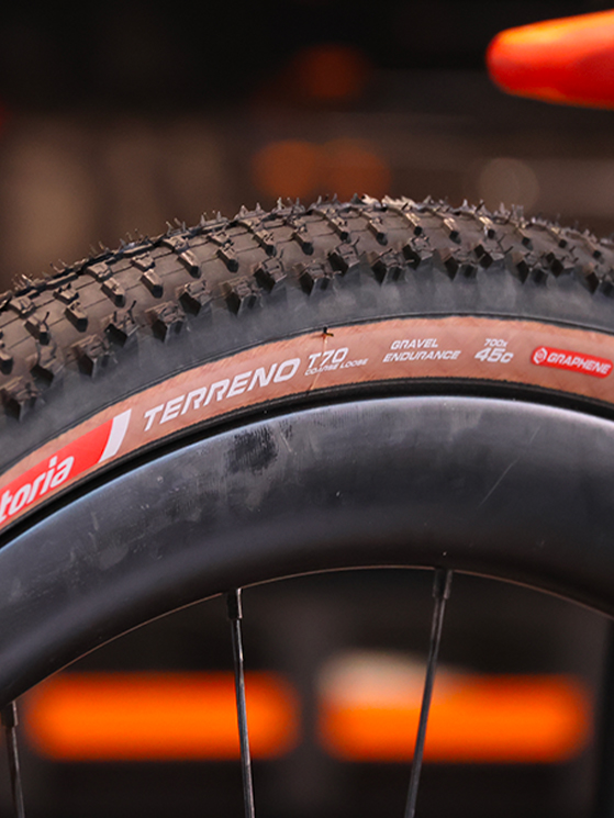 Gomme gravel, il mondo di Vittoria è tutto da scoprire