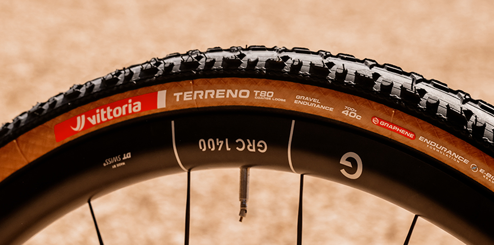 Gomme gravel, il mondo di Vittoria è tutto da scoprire