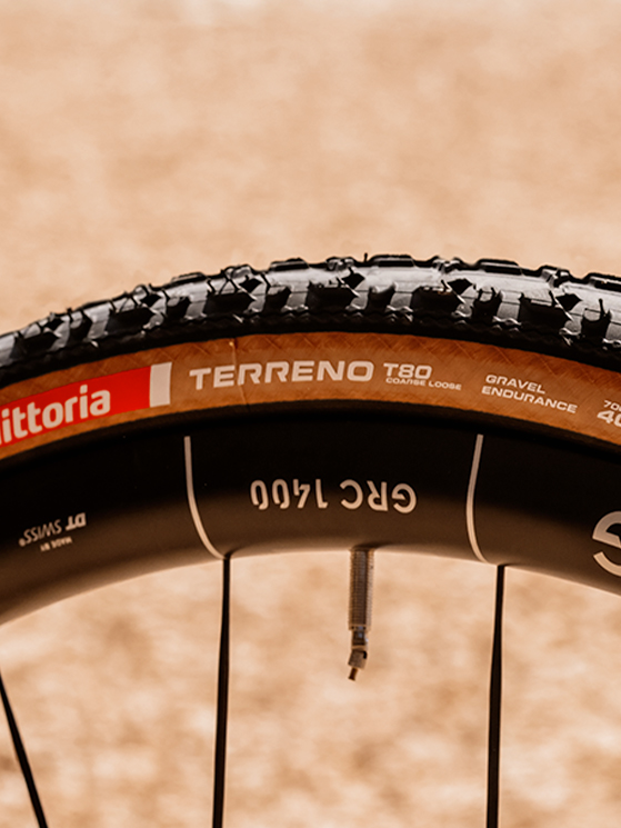 Gomme gravel, il mondo di Vittoria è tutto da scoprire
