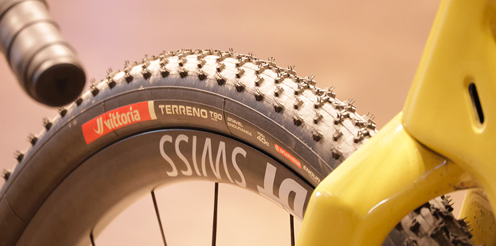 Gomme gravel, il mondo di Vittoria è tutto da scoprire