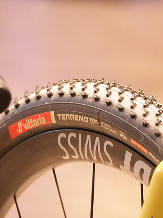 Gomme gravel, il mondo di Vittoria è tutto da scoprire