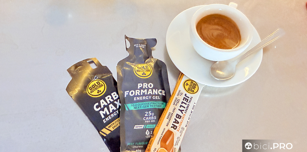 Energia, carboidrati e recupero, entriamo nel mondo Gold Nutrition