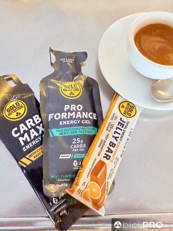 Energia, carboidrati e recupero, entriamo nel mondo Gold Nutrition