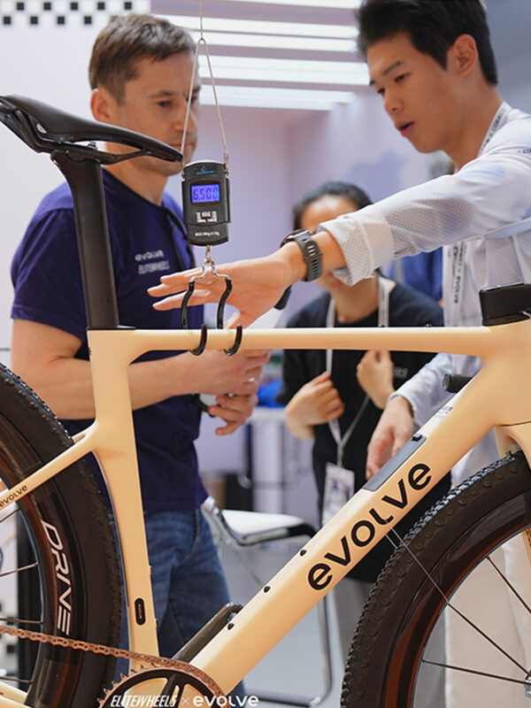evolve Cima GR, gravel 2026