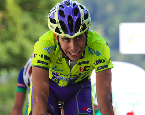 Fabio Aru, Team Palazzago 2021