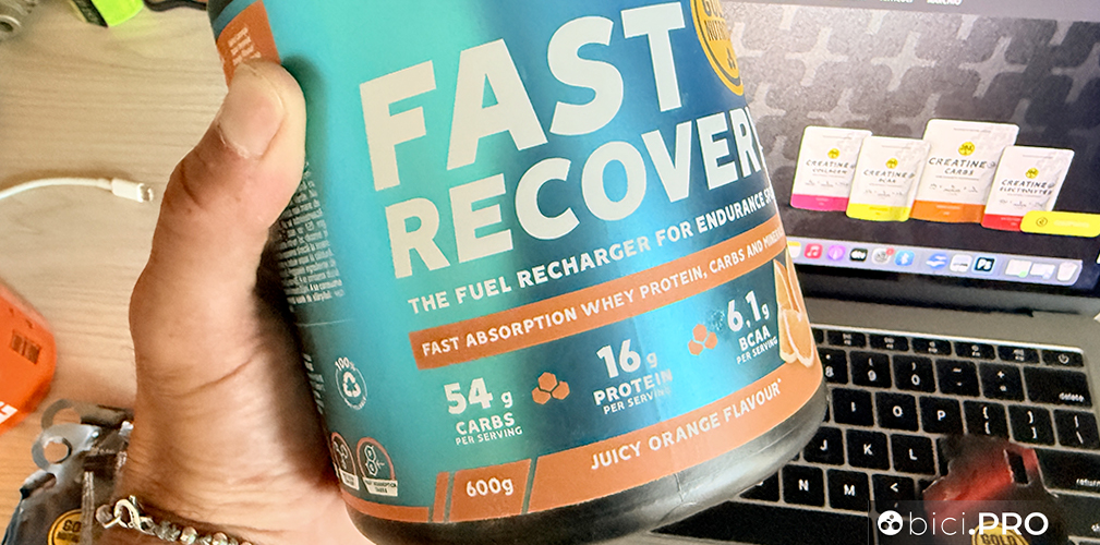 Energia, carboidrati e recupero, entriamo nel mondo Gold Nutrition