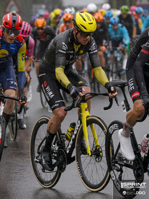 Giro dei Paesi Baschi 2026, Filippo Fiorelli