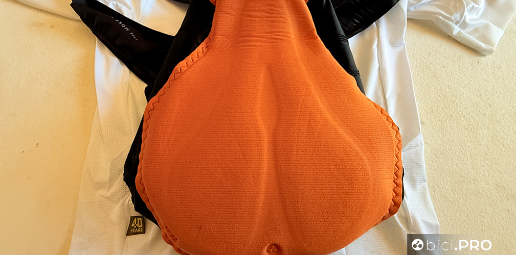 Parola d'ordine ergonomia, Bioracer veste bene anche il gravel