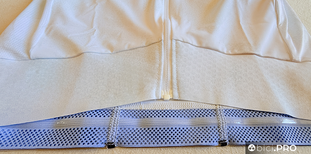 Parola d'ordine ergonomia, Bioracer veste bene anche il gravel