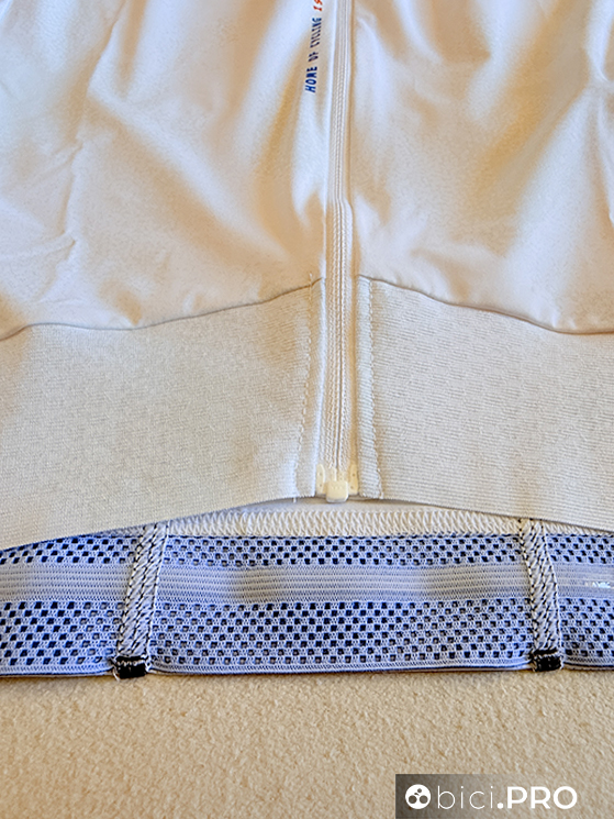 Parola d'ordine ergonomia, Bioracer veste bene anche il gravel
