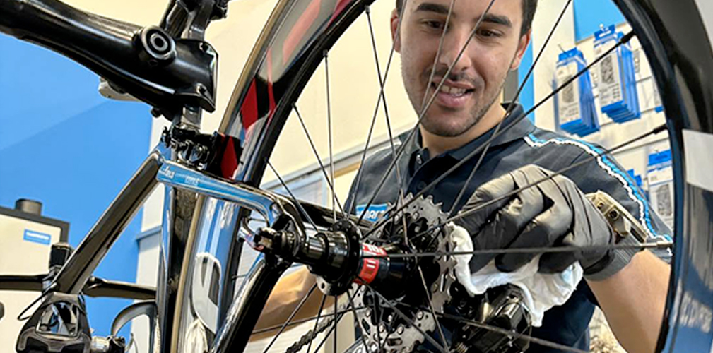 Bikedes è un boost per i negozi, i negozianti e gli operatori del settore