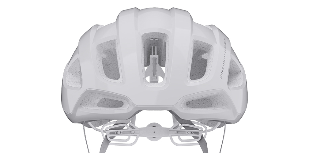 Limar Air Stratos W, quello in total white