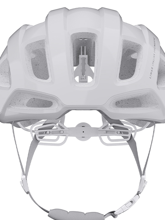 Limar Air Stratos W, quello in total white