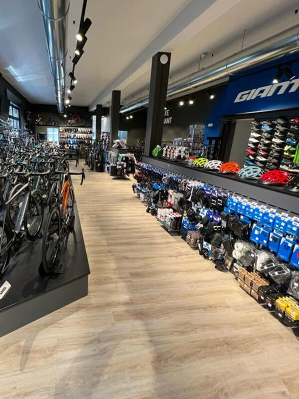 Giant Store, Cicli Sardi
