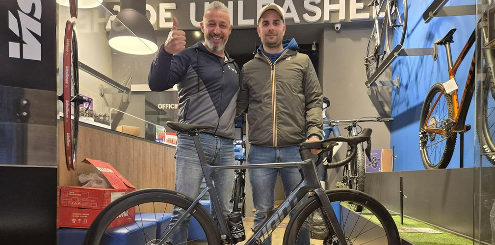 Il primo Giant Store d'Italia è nato in Sicilia. Qui il negozio di Cassibile (Siracusa)