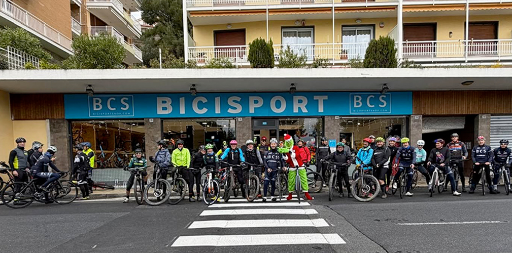 Grazie a Bikedes la gestione del negozio è migliorata