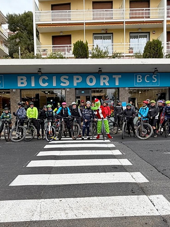 Grazie a Bikedes la gestione del negozio è migliorata