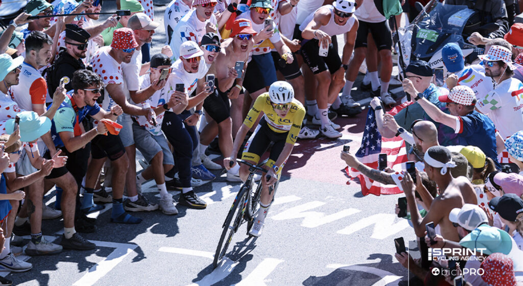 Tadej Pogacar, Alpe Huez 2026