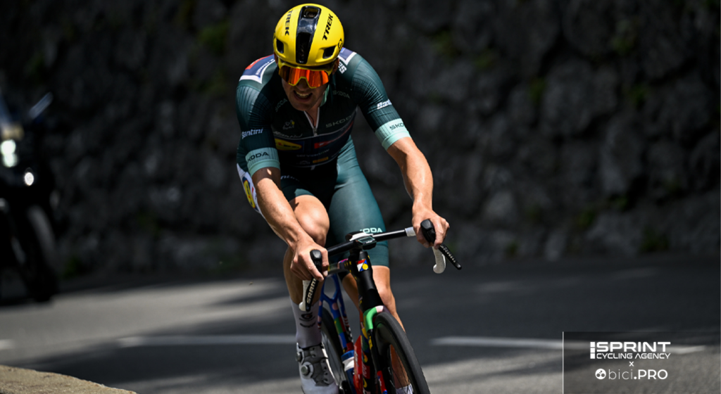 Tour de France 2026, Mads Pedersen, maglia verde, Lidl-Trek
