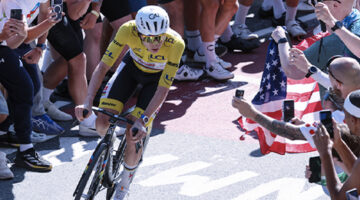 Tadej Pogacar, Alpe Huez 2026