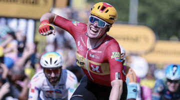 Soren Waerenskjold, sprint di Nevers