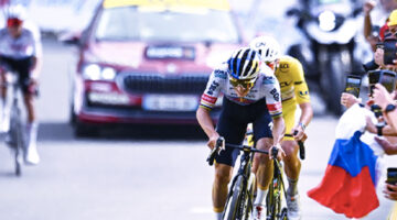 Plateau de Solaison Remco Evenepoel