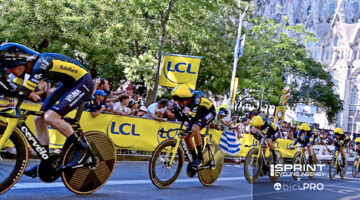 TTT Barcellona, Visma
