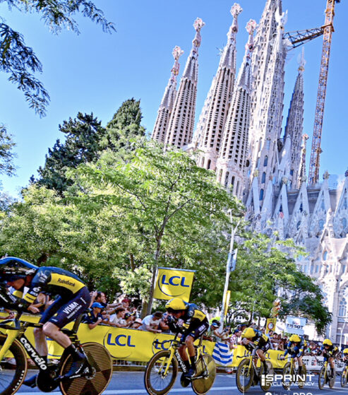 TTT Barcellona, Visma
