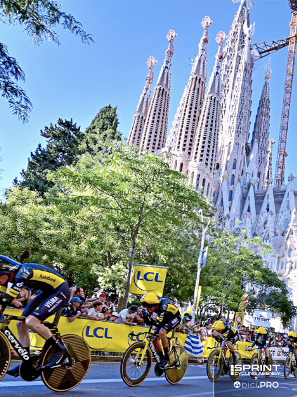 TTT Barcellona, Visma