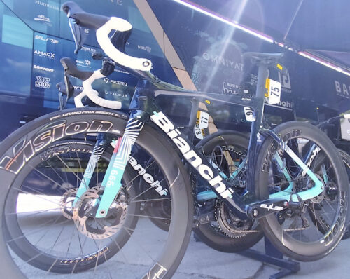 Bianchi e Bahrain