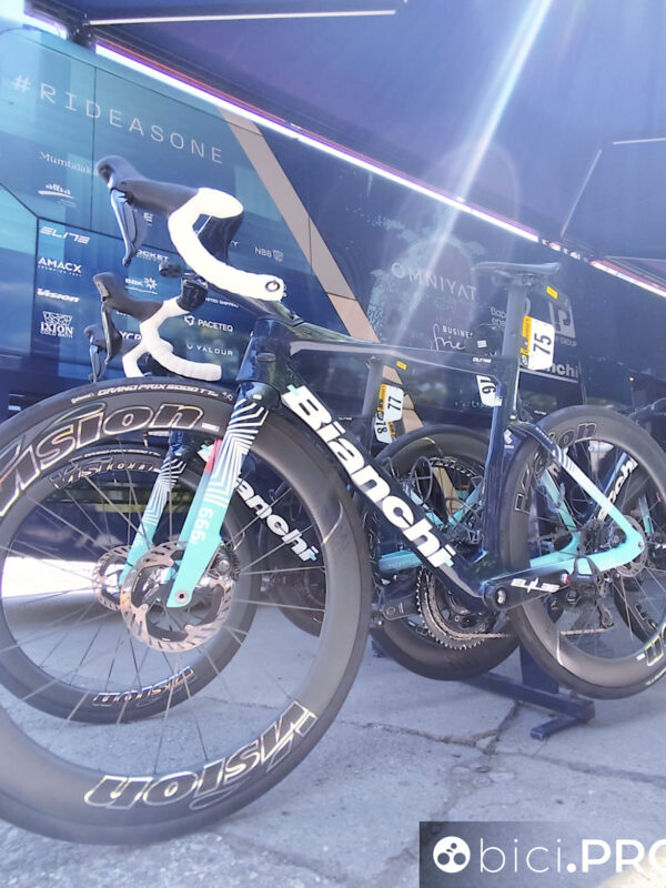 Bianchi e Bahrain