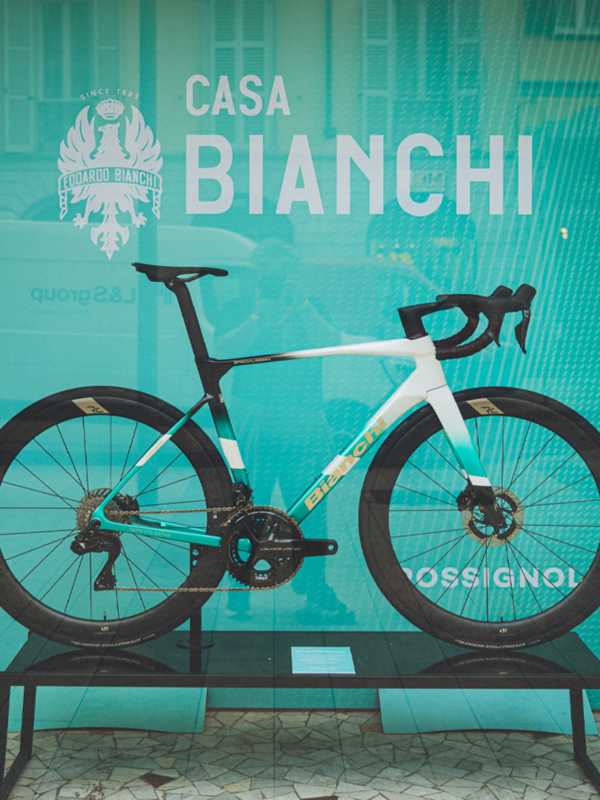 Casa Bianchi, Milano, Temporary Store