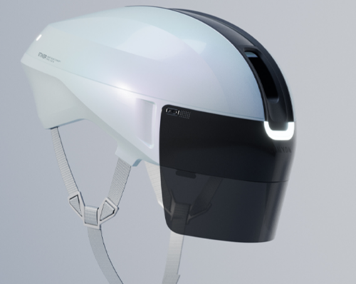 Canyon Stingr, casco, sicurezza