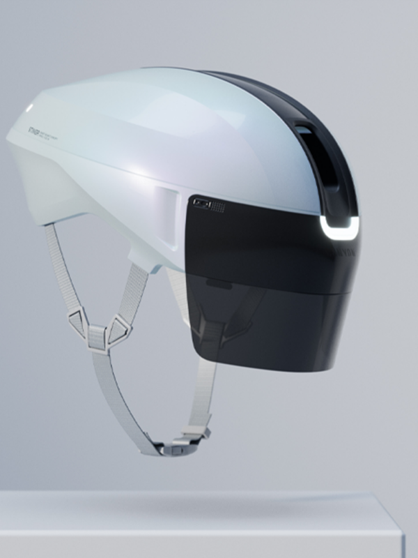 Canyon Stingr, casco, sicurezza