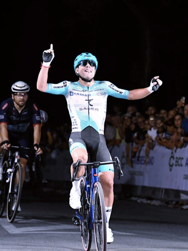 Luca Colnaghi, Trofeo Citta Brescia