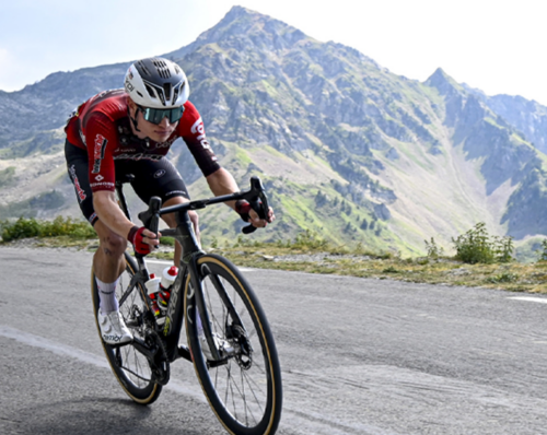 Van Eetvelt, Lotto-Intermarché, Tour de France 2026, Ekoi, casco R2 Carbon