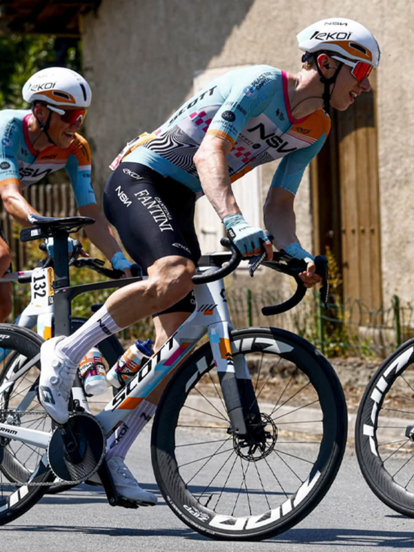 Ekoi, NSN Cycling Team, Tour de France 2026