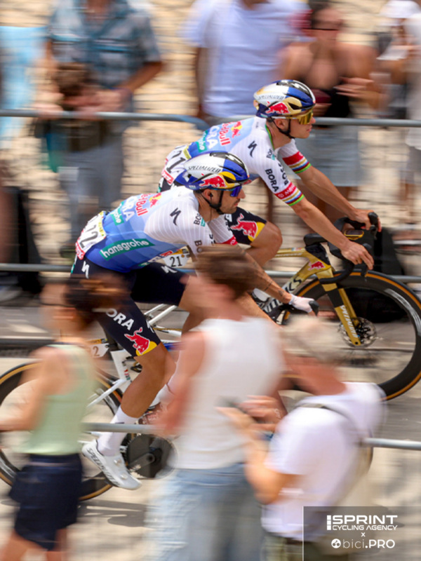 Red Bull-BORA-hansgrohe, Remco Evenepoel, Mattia Cattaneo, Tour de France 2026