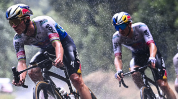 Remco Evenepoel, Florian Lipowitz, Red Bull-BORA-hansgrohe, Tour de France 2026, Tappa 14