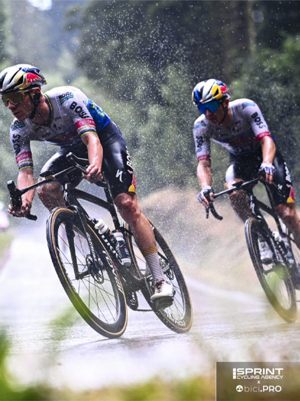 Remco Evenepoel, Florian Lipowitz, Red Bull-BORA-hansgrohe, Tour de France 2026, Tappa 14