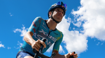 Lorenzo Fortunato, XDS Astana, Tour Auvergne Rhone Alpes 2026