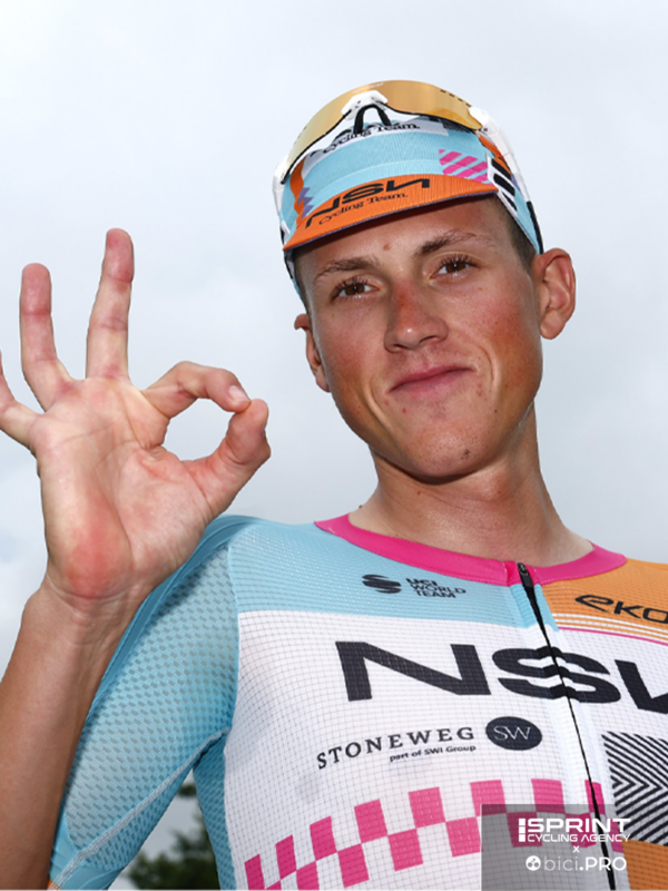 Tour de France 2026, Marco Frigo, NSN Cycling Team