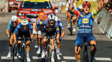 Mads Pedersen, Lidl-Trek, Tour de France (foto CAudl)