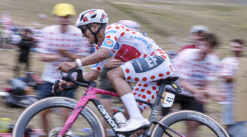 Richard Carapaz, Alpe d'Huez Sarenne