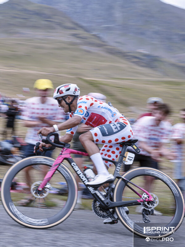 Richard Carapaz, Alpe d'Huez Sarenne