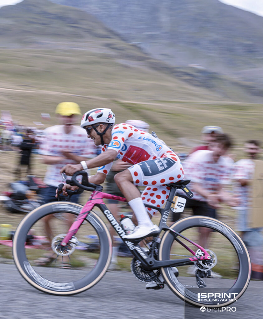 Richard Carapaz, Alpe d'Huez Sarenne