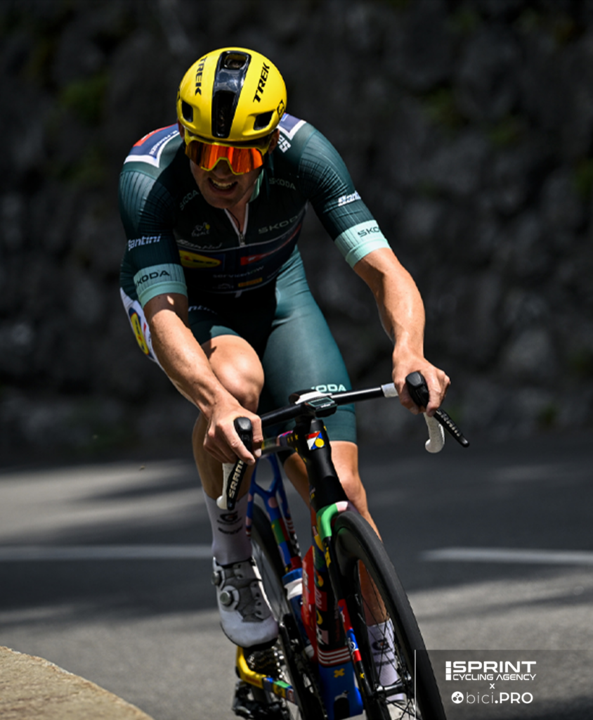 Tour de France 2026, Mads Pedersen, maglia verde, Lidl-Trek